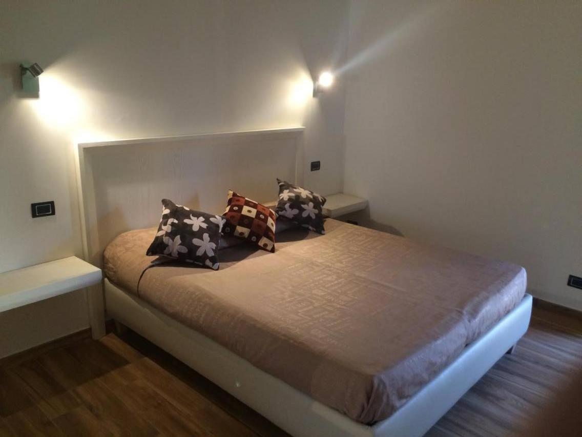 أغريجنتو Villa Amico B&B San Leone الغرفة الصورة