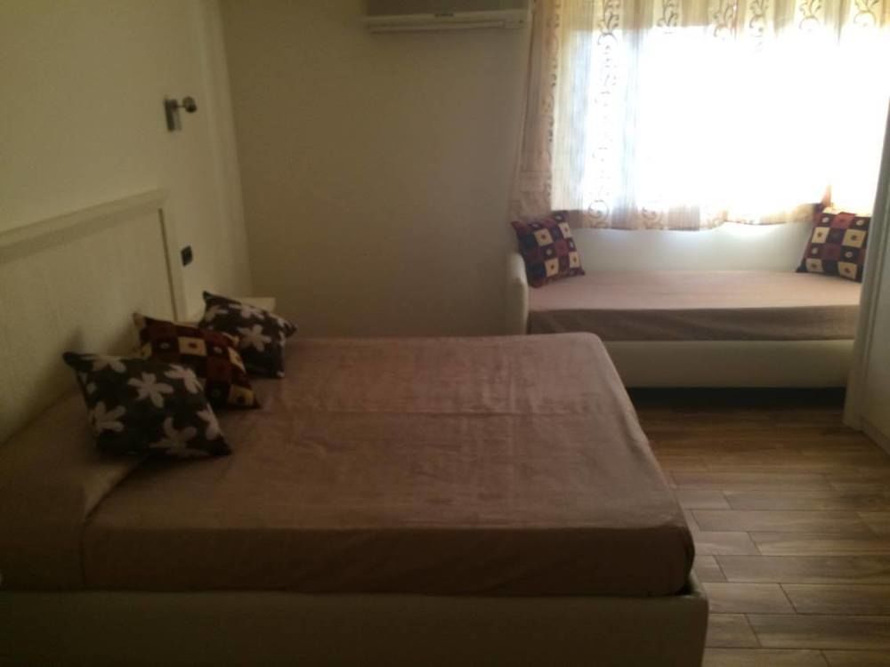 أغريجنتو Villa Amico B&B San Leone المظهر الخارجي الصورة