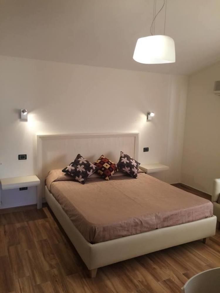 أغريجنتو Villa Amico B&B San Leone المظهر الخارجي الصورة