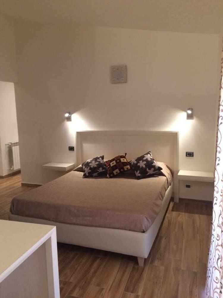 أغريجنتو Villa Amico B&B San Leone المظهر الخارجي الصورة