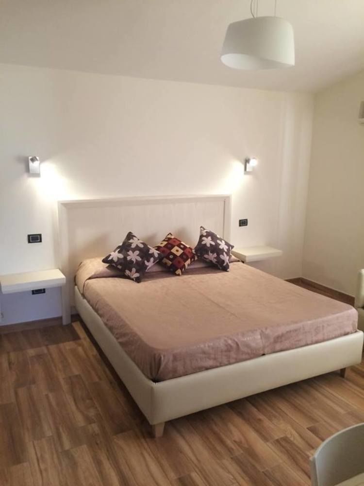 أغريجنتو Villa Amico B&B San Leone المظهر الخارجي الصورة